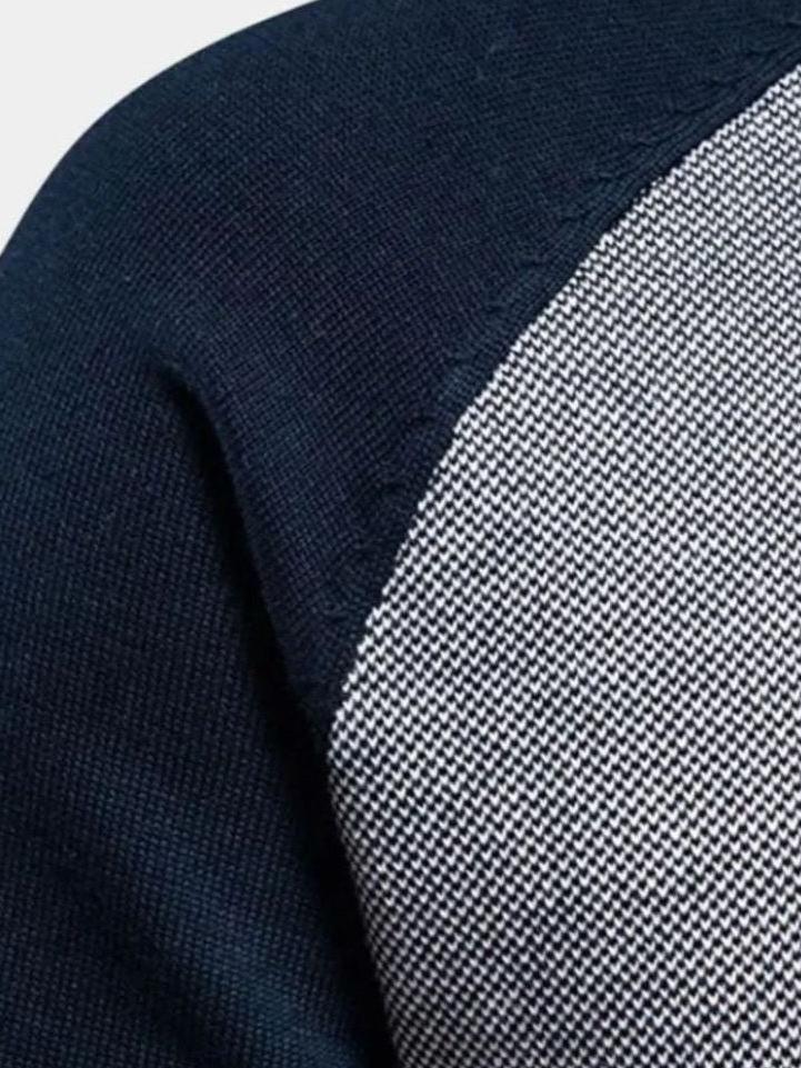 Felix™ | Cardigan con Cremallera